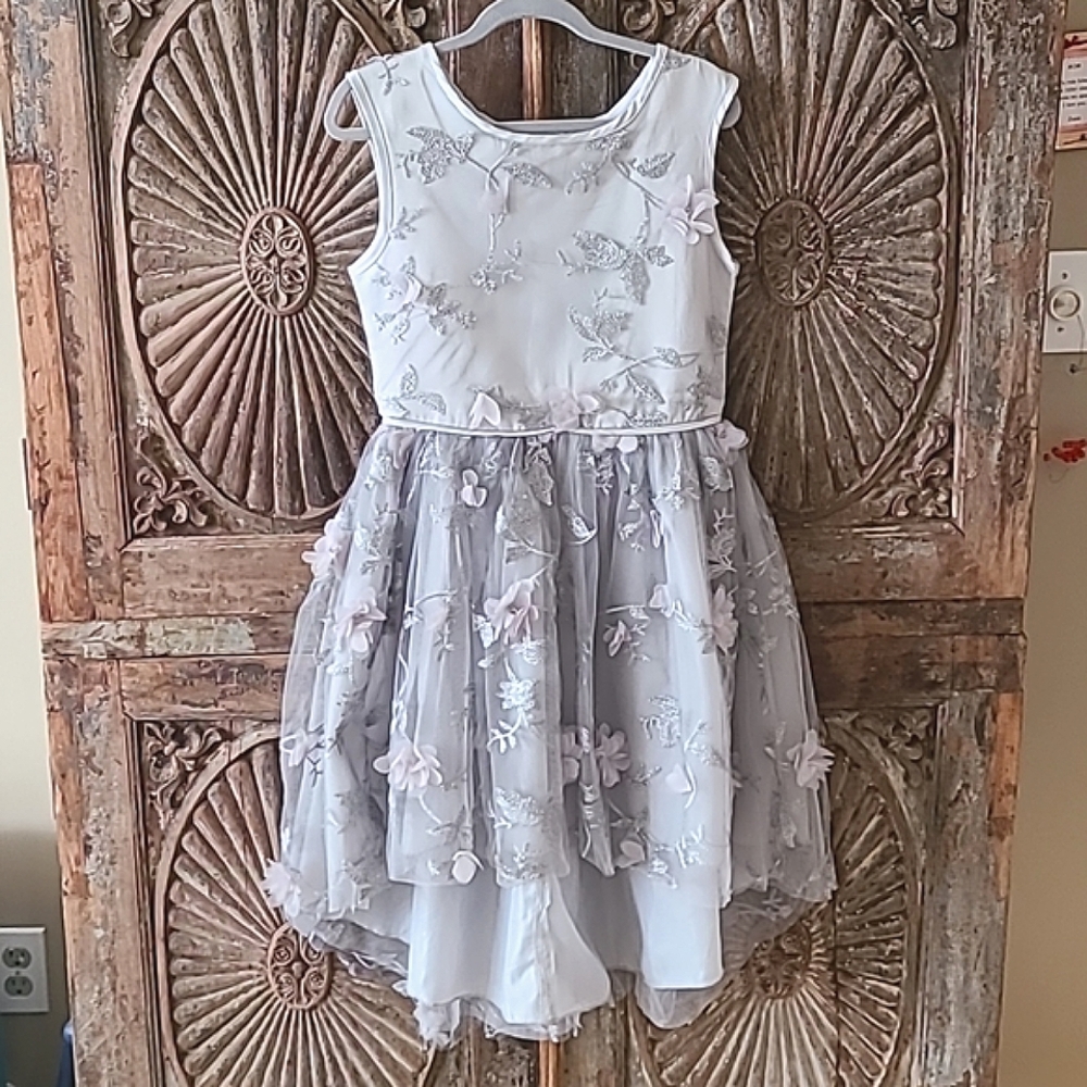 Nanette Lapore dress Girls size M 10-12
